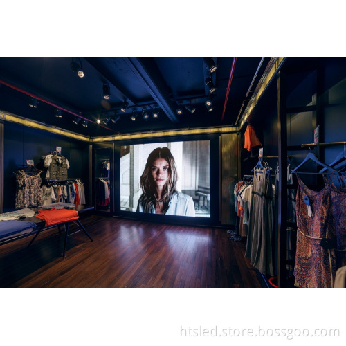 P2.5 Indoor Slim LED Screen